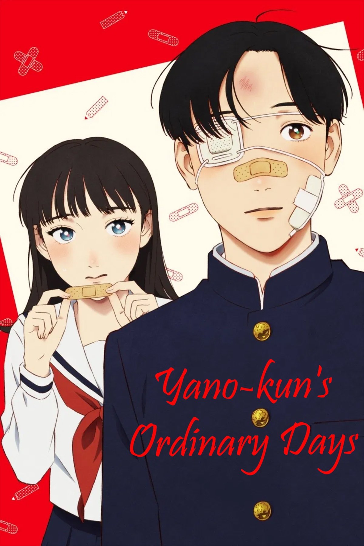 Yano-kun\'s Ordinary Days (2025 Anime Series)